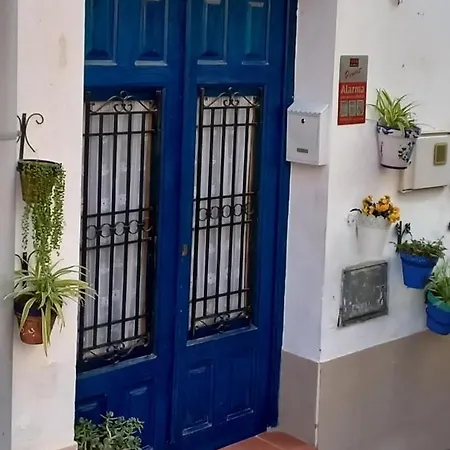 La Casa De Tejas Сasa de vacaciones Cullera