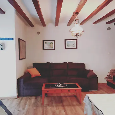 La Casa De Tejas Сasa de vacaciones