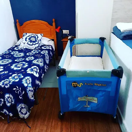 La Casa De Tejas Сasa de vacaciones Cullera