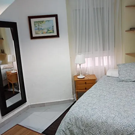 La Casa De Tejas Holiday home Cullera