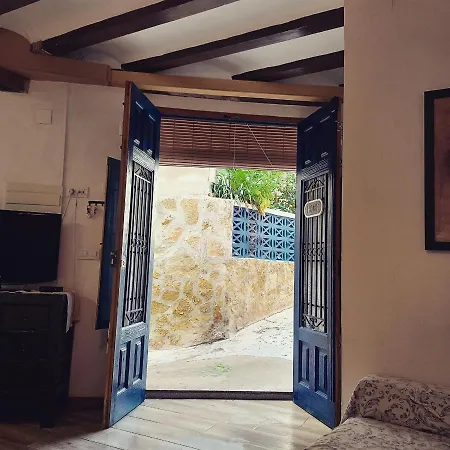 La Casa De Tejas Cullera