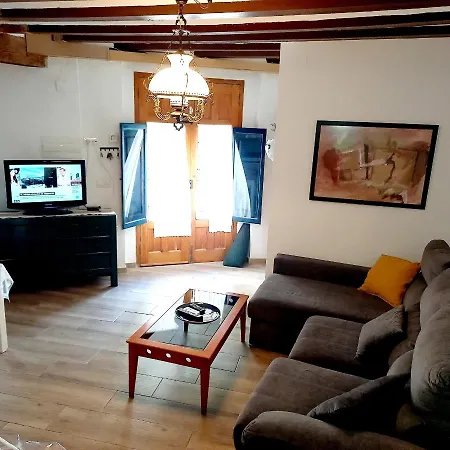 La Casa De Tejas *